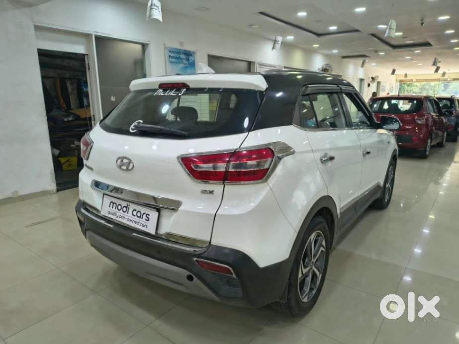 Hyundai Creta 1.6 Sx Automatic, 2019, Petrol