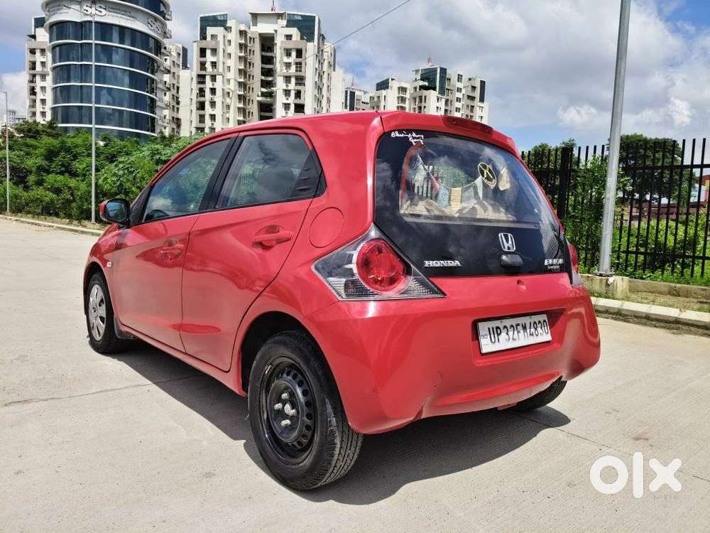 Honda Brio S (o) Mt, 2014