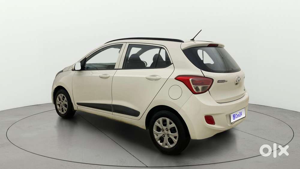 Hyundai Grand I10 Sportz 1.2 Kappa Vtvt, 2016, Petrol