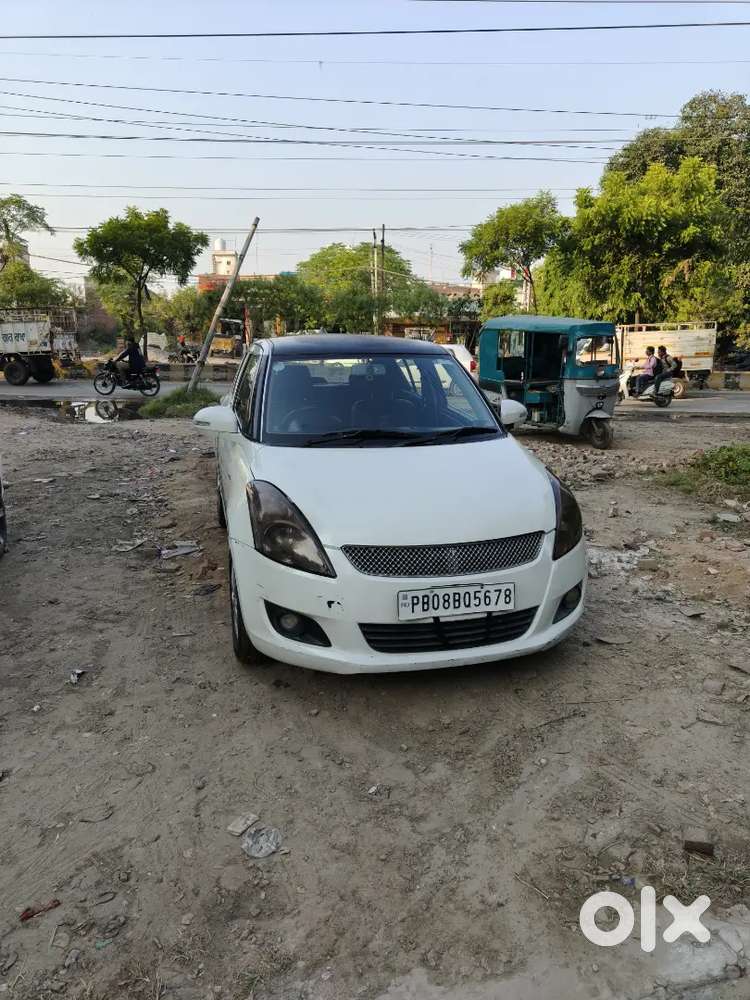 Maruti Suzuki Swift 2012 Diesel 100000 Km Driven