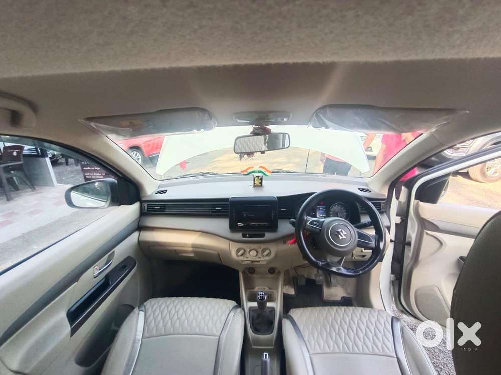 Maruti Suzuki Ertiga Vxi Shvs, 2021, Petrol