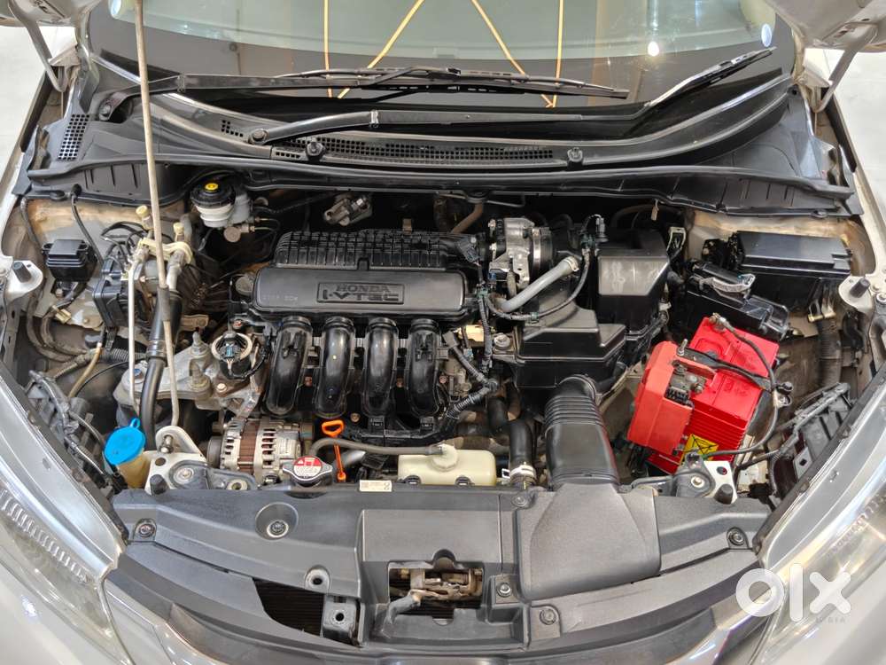 Honda City 1.5 Sv I-vtec Mt, 2015, Petrol
