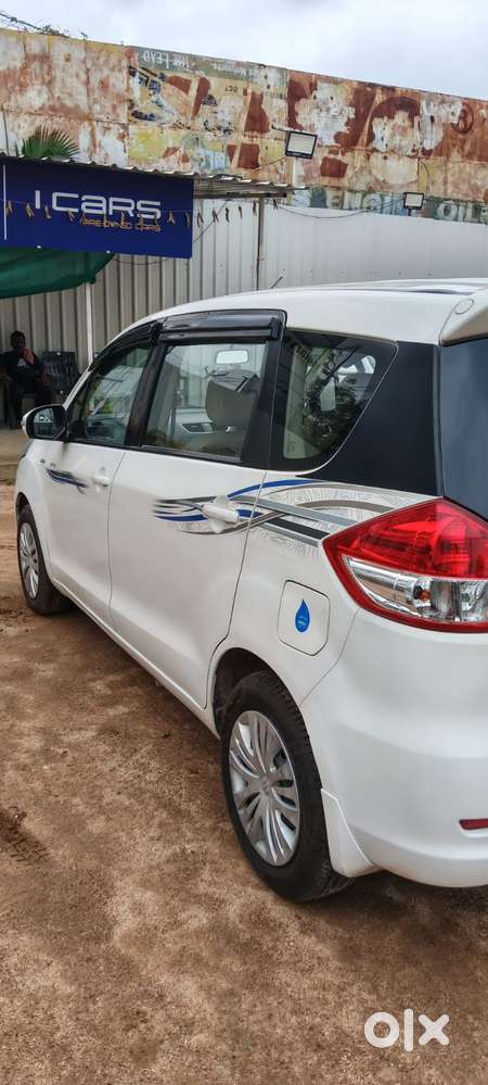 Maruti Suzuki Ertiga Vdi, 2015, Diesel