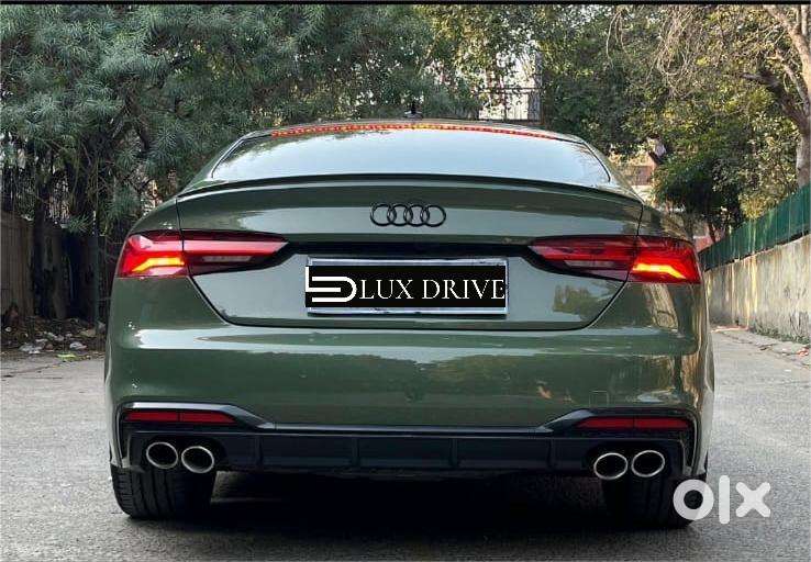 Audi S5 3.0 Sportback, 2023, Petrol