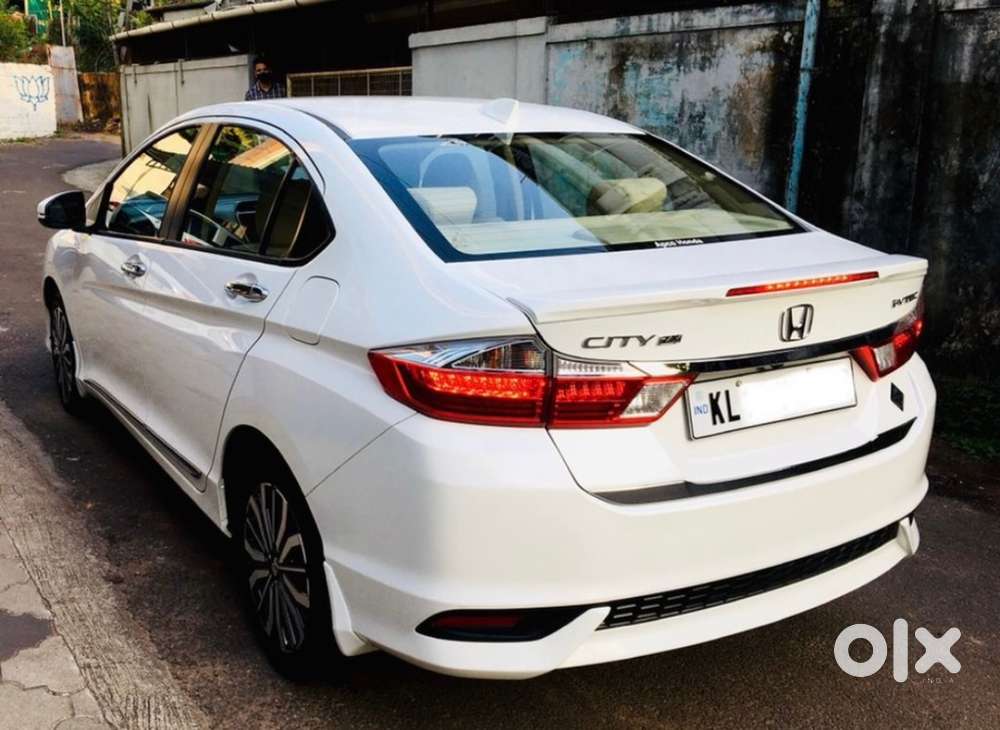 Honda City Zx 2018 Petrol Well Maintained