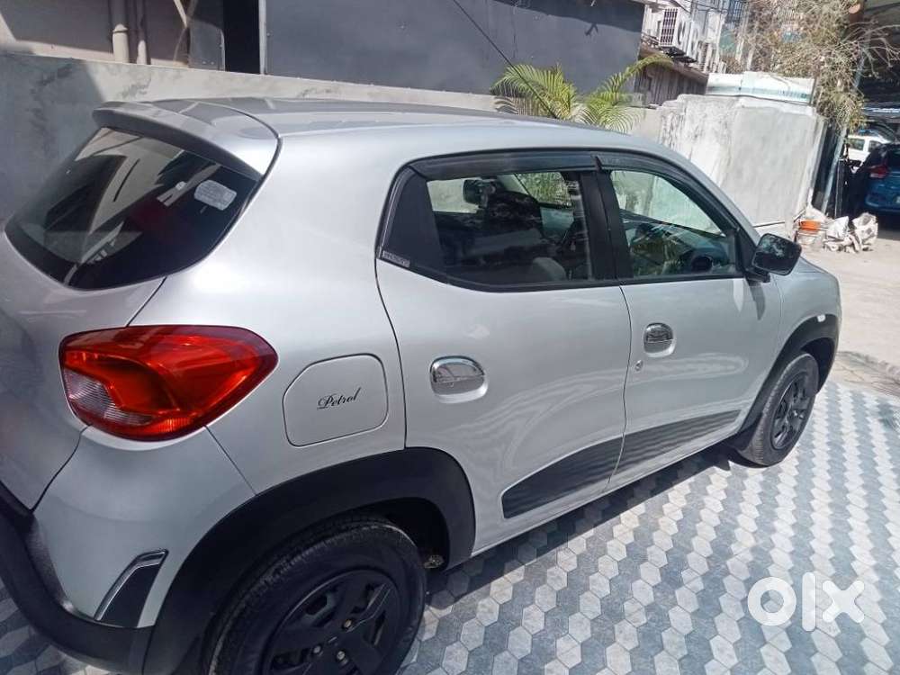 Renault Kwid Rxt, 2015, Petrol