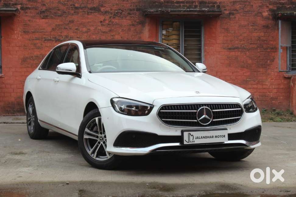 Mercedes-benz E-class E 200, 2023, Petrol