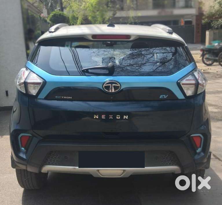 Tata Nexon Ev Xz Plus, 2022, Electric