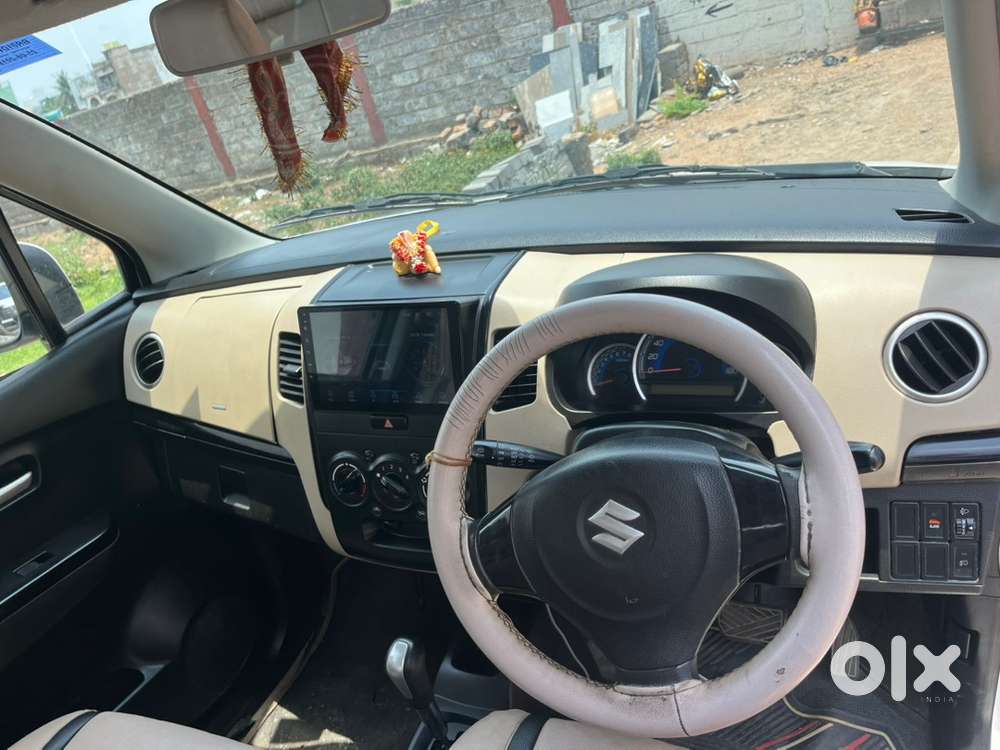 2018 Maruti Wagon R Amt Vxi Petrol