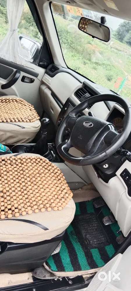 Mahindra Scorpio 2018 Diesel Well Maintained