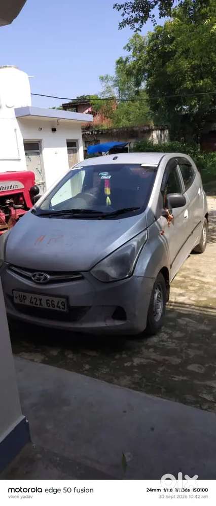 गाड़ी एकदम मस्त कंडीशन में है Ac फुल चिल करता है Petrol+cng संपर्क करे