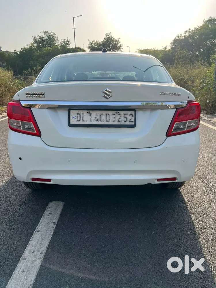 Maruti Suzuki Dzire 2017