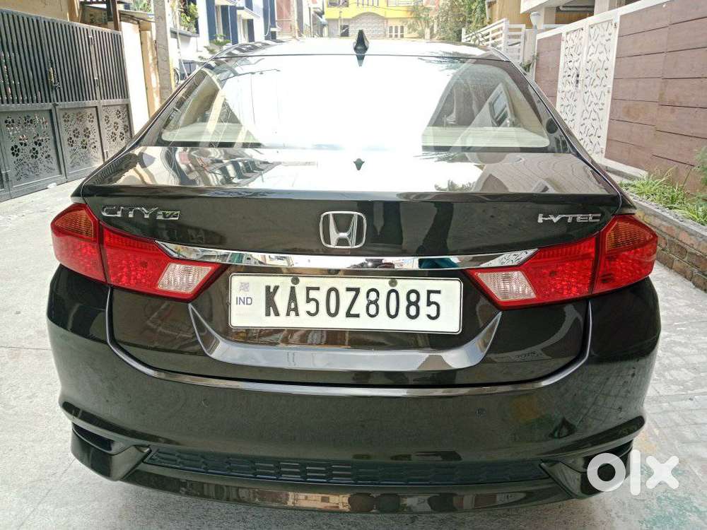 Honda City I-vtec Cvt V, 2019, Petrol
