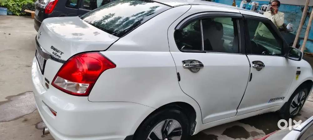 Maruti Suzuki Dzire 2012 Diesel 120000 Km Driven
