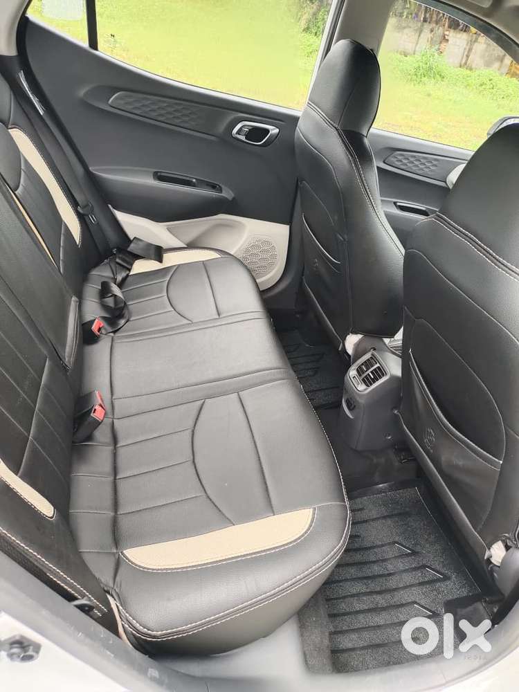 Hyundai Aura Sx Plus Automatic, 2020, Petrol