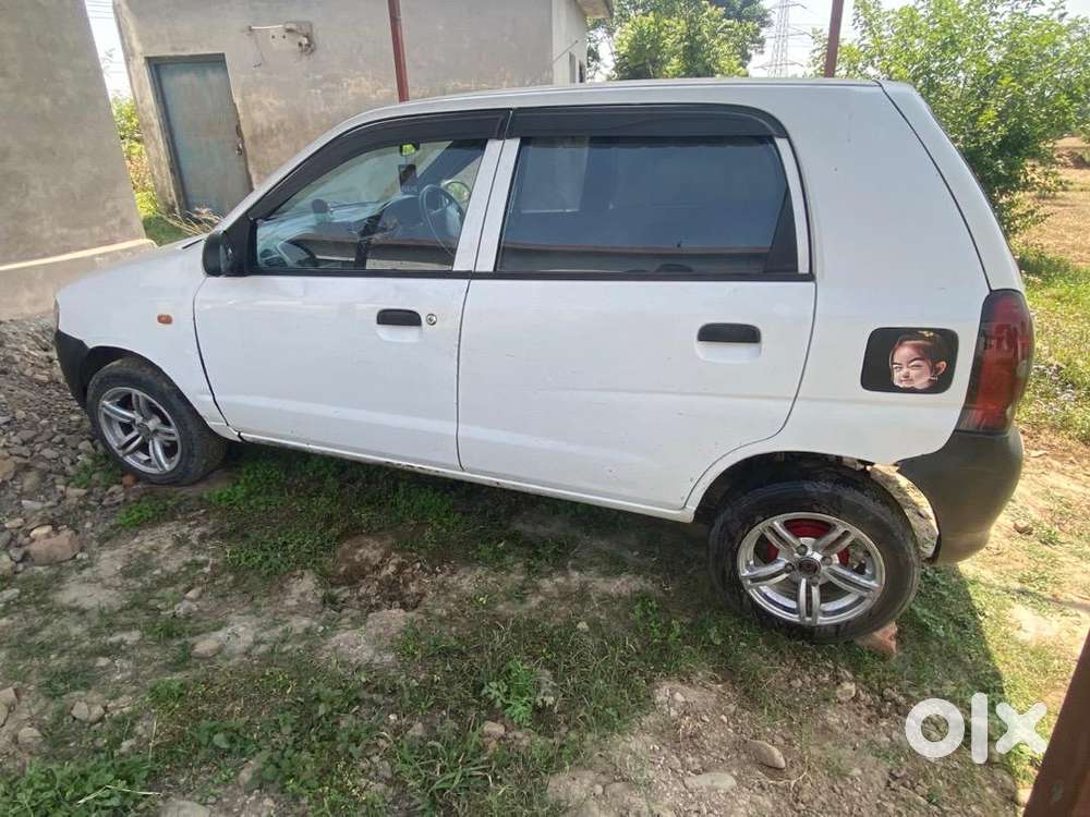 Maruti Suzuki Alto 2007 Petrol 90000 Km Driven