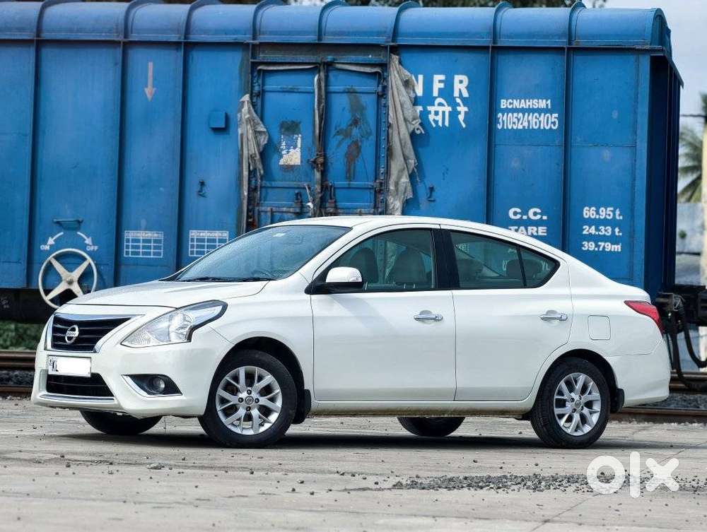 Nissan Sunny, 2017, Petrol