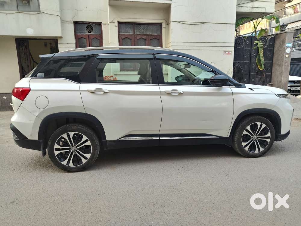 Mg Hector 1.5 Dct Sharp, 2021, Petrol