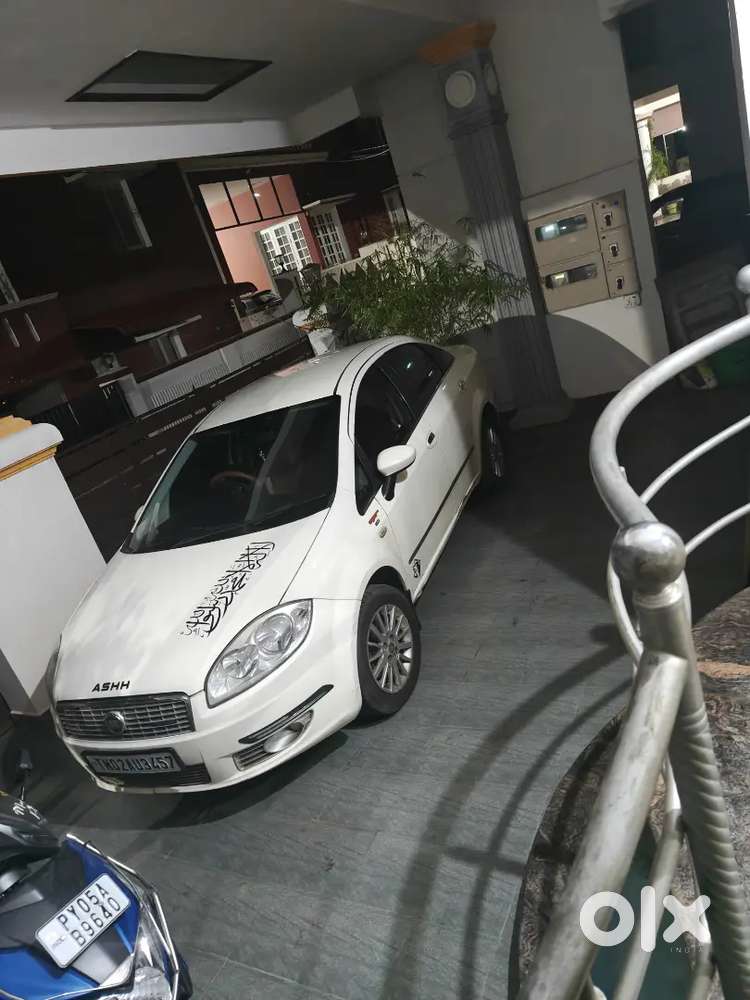 Fiat Linea Multijet 2012