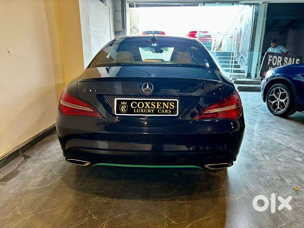 Mercedes-benz Cla 200 D Sport, 2019, Diesel