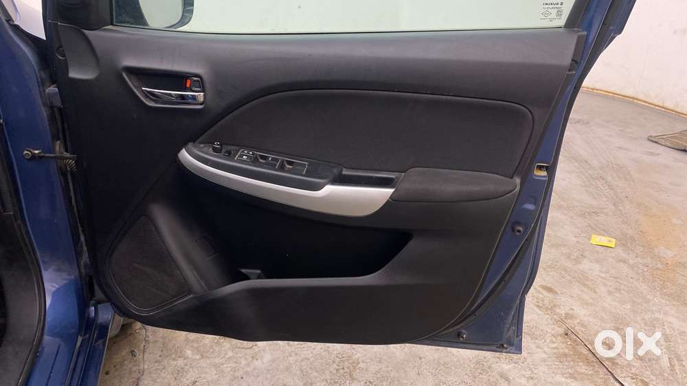 Maruti Suzuki Baleno 1.2 Alpha, 2017, Petrol