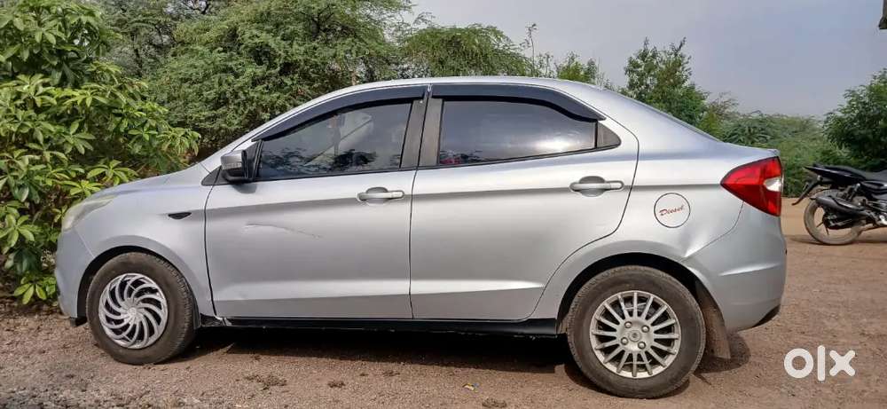 Ford Figo Aspire 2018 Diesel 126000 Km Driven