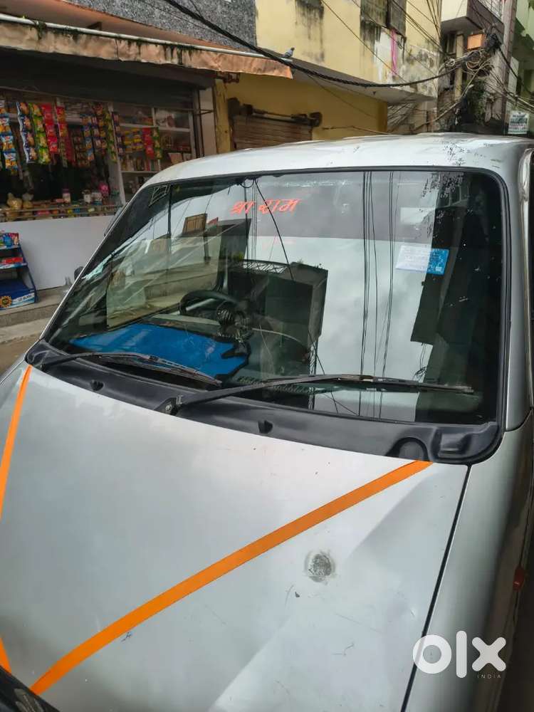 Maruti Suzuki Eeco 2013 Manual Petrol