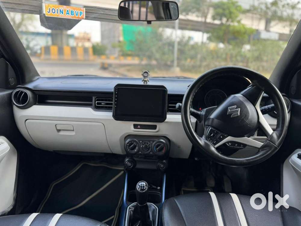 Maruti Suzuki Ignis 2022 Petrol 18700 Km Driven