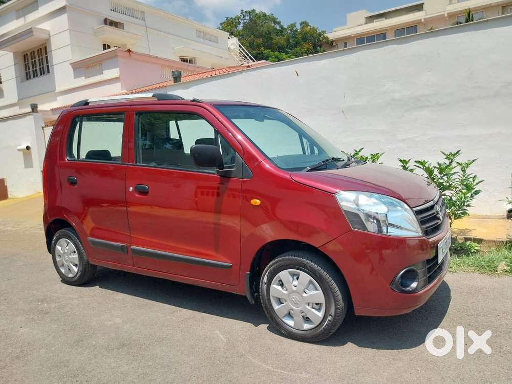 Maruti Suzuki Wagon R Vxi 1.2, 2010, Petrol