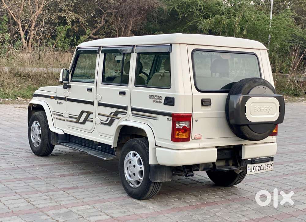 Mahindra Bolero Slx, 2019, Diesel