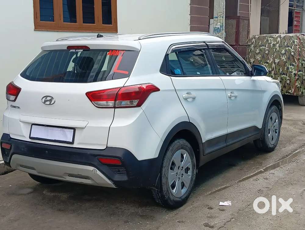 Hyundai Creta 1.6 Ex 2019