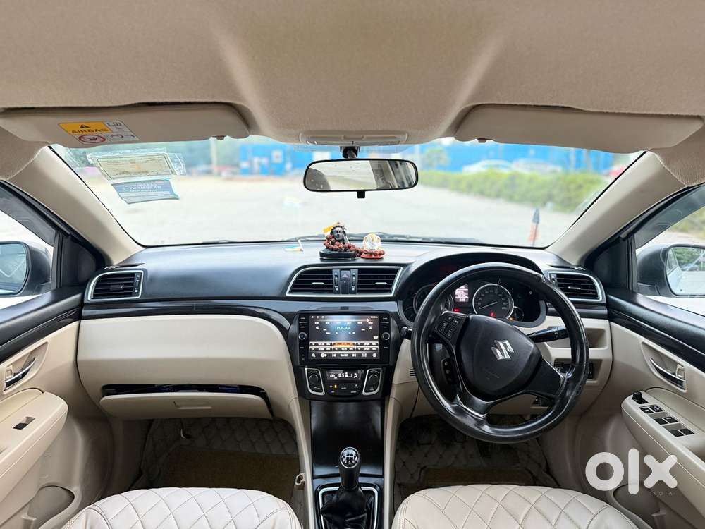 Maruti Suzuki Ciaz Vxi, 2016, Cng & Hybrids
