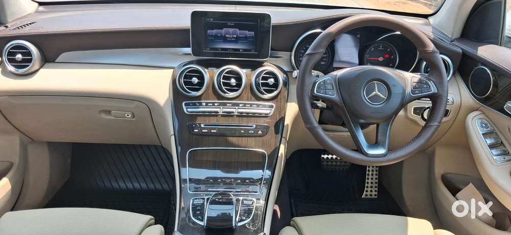 Mercedes-benz Glc 220d 4matic, 2018, Diesel