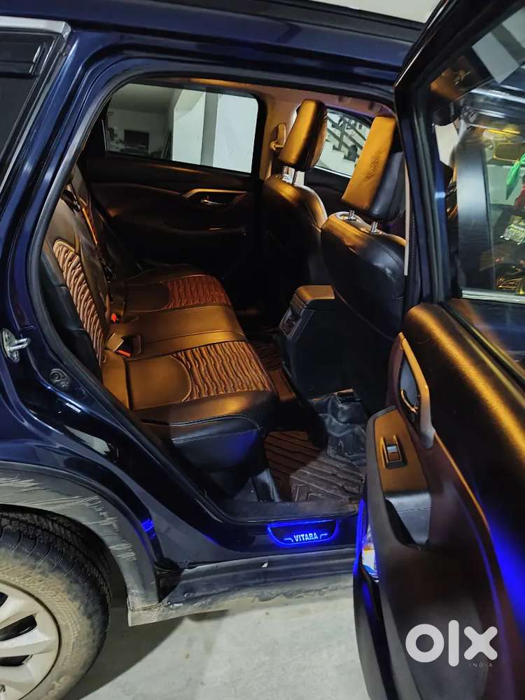 Maruti Suzuki Vitara Petrol Manual 2023