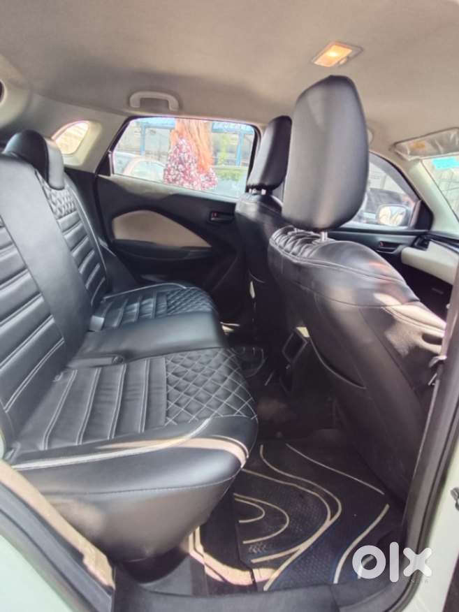 Toyota Glanza 1.2 S, 2022, Petrol