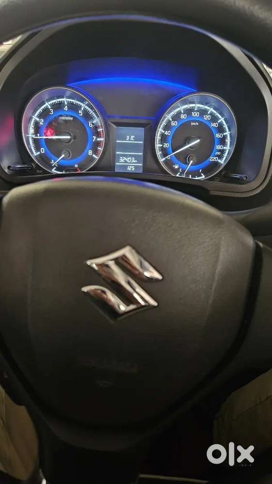 Maruti Suzuki Baleno 2019