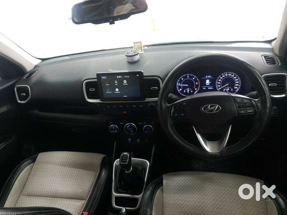 Hyundai Venue 1.4 Crdi Sx, 2019, Diesel