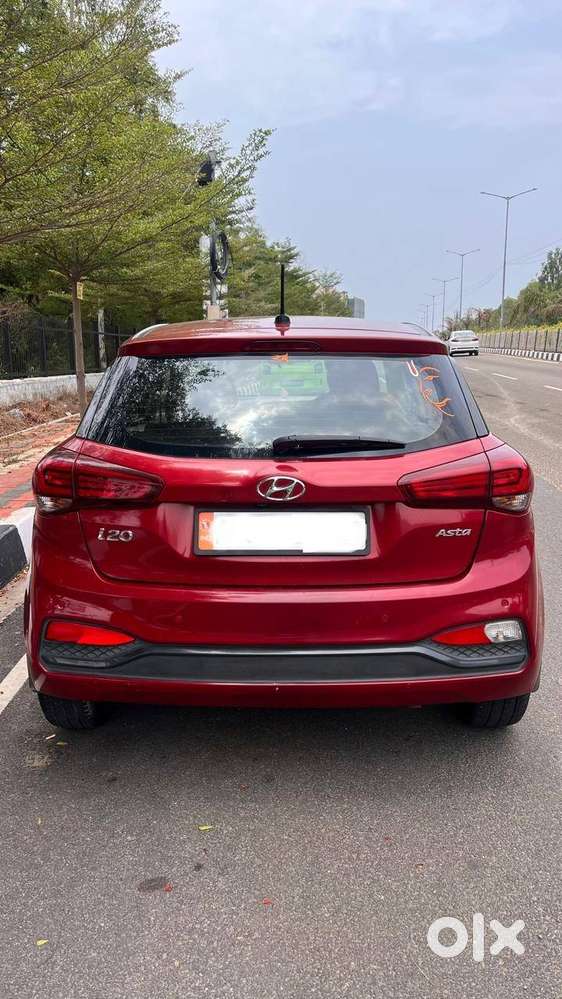 Hyundai I20 2019 Petrol Well Maintained