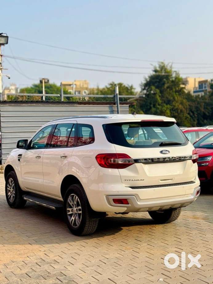 Ford Endeavour 2.2 Titanium 4x2 At, 2018, Diesel