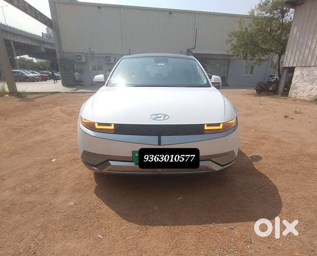 Hyundai Ioniq 5 Rwd, 2023, Electric