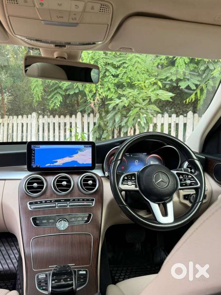 Mercedes-benz C-class Progressive C 220d, 2021, Diesel