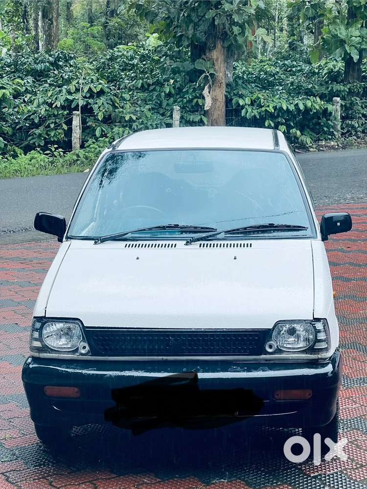 Maruti Suzuki 800 2003 Petrol Good Condition
