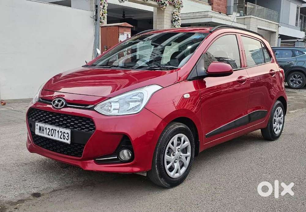 Hyundai Grand I10 1.2 Kappa Magna, 2018, Petrol