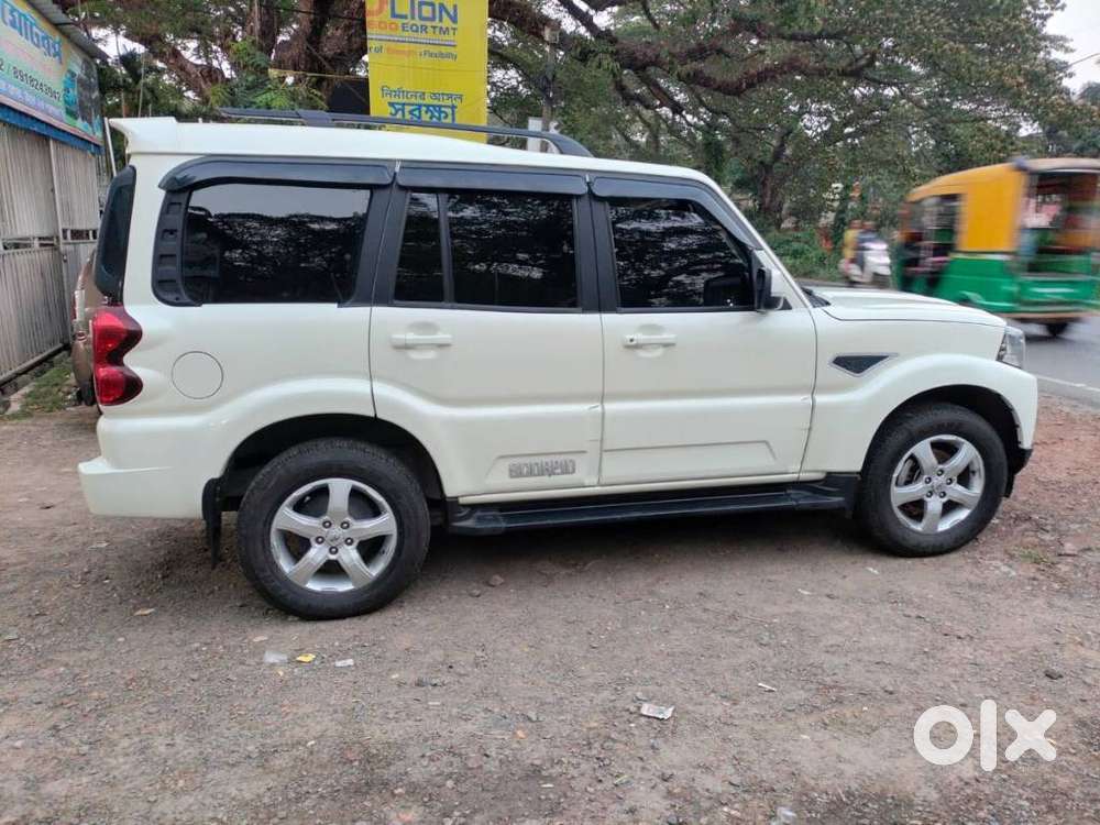 Mahindra Scorpio [2020-2022] 2.2 S11 2wd, 2022, Diesel