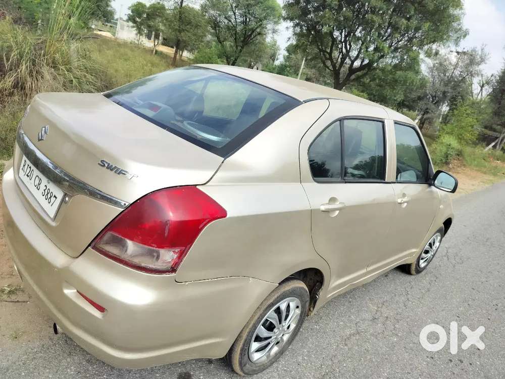 Maruti Suzuki Dzire Tour 2010 Diesel Car