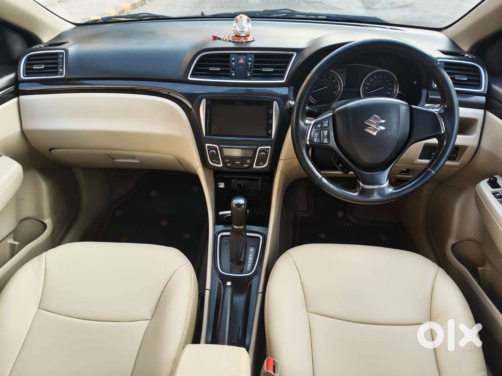 Maruti Suzuki Ciaz 1.4 At Alpha, 2018, Petrol
