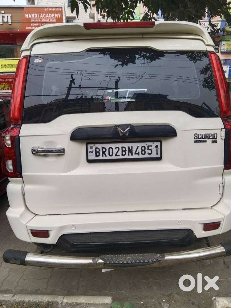 Mahindra Scorpio Classic 2.2 S Mt 7 Str, 2024, Diesel