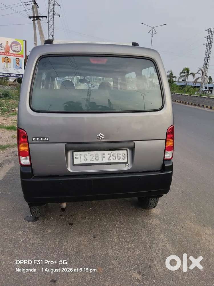 Maruti Suzuki Eeco 2019