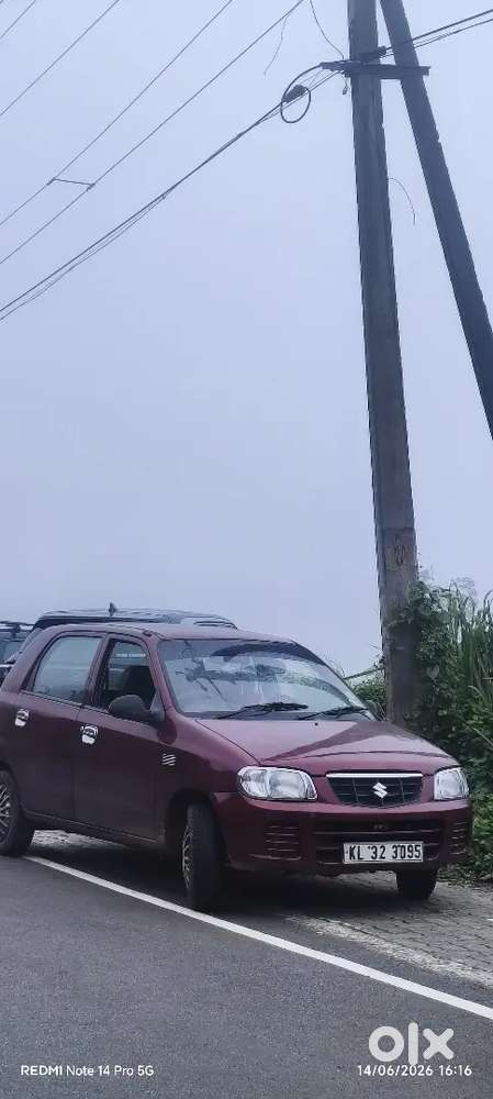 Maruti Suzuki Alto 2006 Manual Petrol