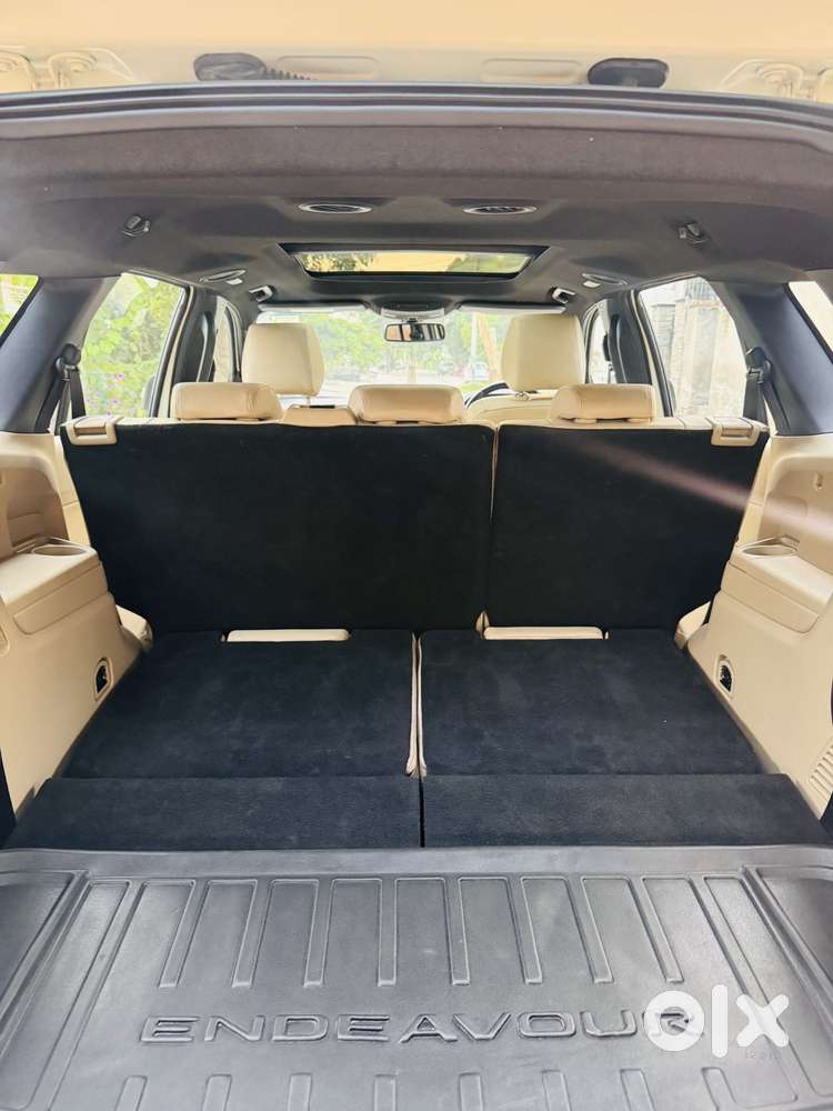 Ford Endeavour Titanium Plus 4x4 At, 2021, Diesel